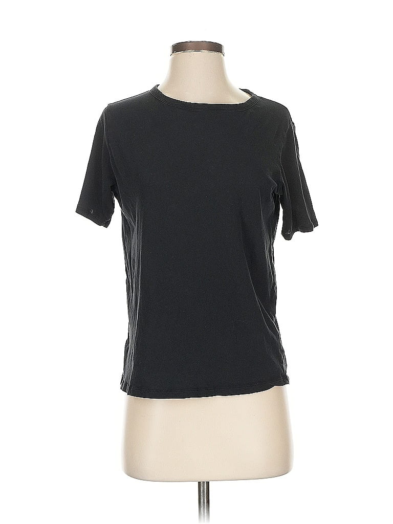 Pre-owned Everlane Active T-shirt In Black