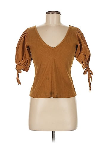 Maeve Short Sleeve Top (view 1)