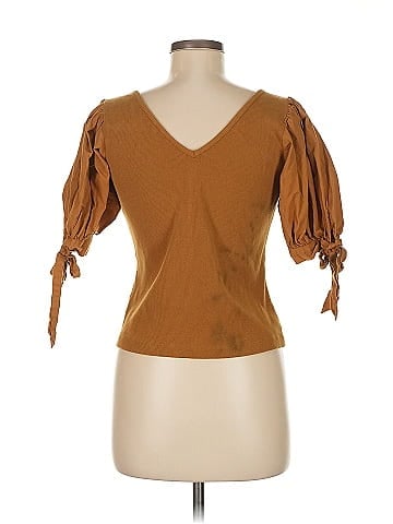 Maeve Short Sleeve Top (view 2)