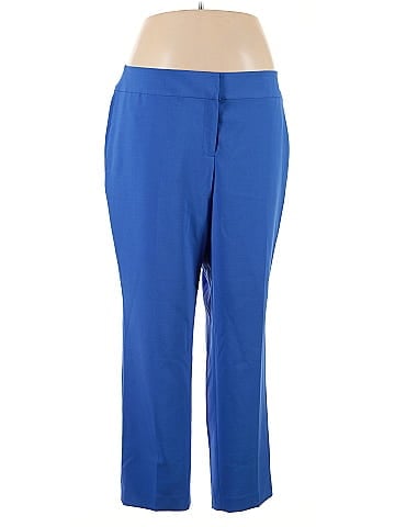 Black Label by Evan Picone Dress Pants (view 1)
