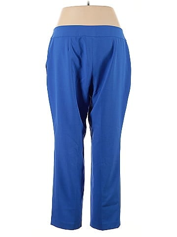 Black Label by Evan Picone Dress Pants (view 2)