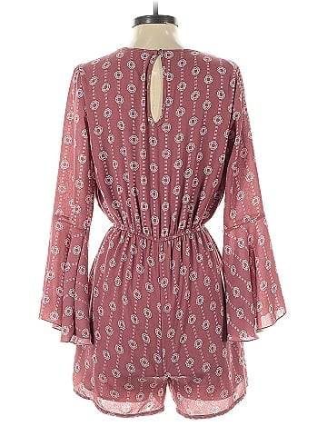 Blue Rain Romper (view 2)