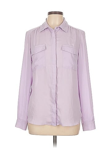 Marled by Reunited Long Sleeve Blouse (view 1)