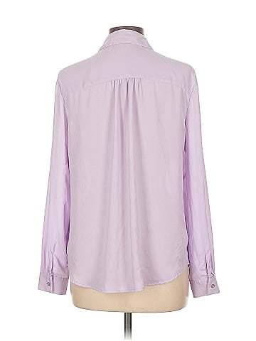 Marled by Reunited Long Sleeve Blouse (view 2)