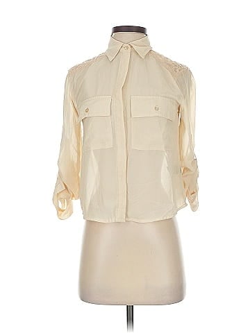 New Look 3/4 Sleeve Blouse (view 1)