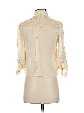 New Look 3/4 Sleeve Blouse (view 2)