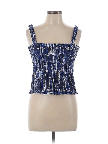 K. Jordan Sleeveless Blouse (view 1)