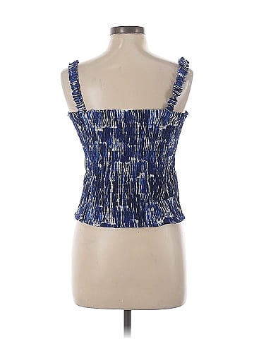 K. Jordan Sleeveless Blouse (view 2)