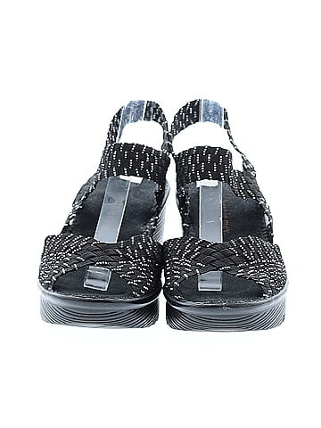 Bernie Mev Wedges (view 2)