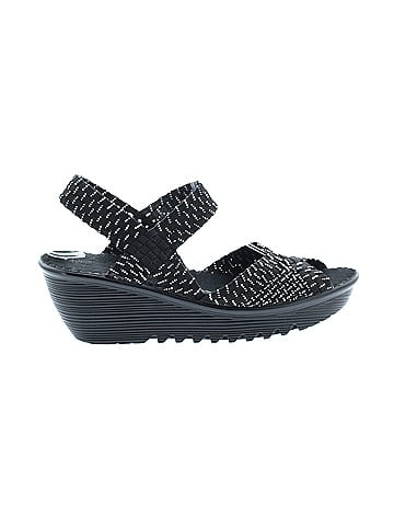 Bernie Mev Wedges (view 1)