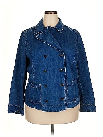 Lauren Jeans Co. Denim Jacket (view 1)