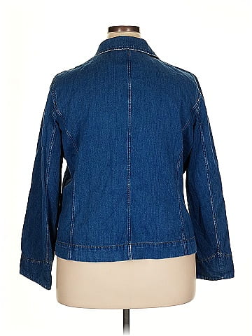 Lauren Jeans Co. Denim Jacket (view 2)