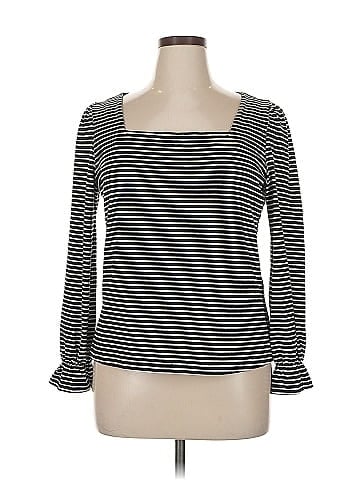 Zesica Long Sleeve Top (view 1)