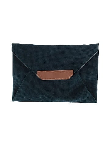 Schuler & Sons Philadelphia Leather Clutch (view 1)