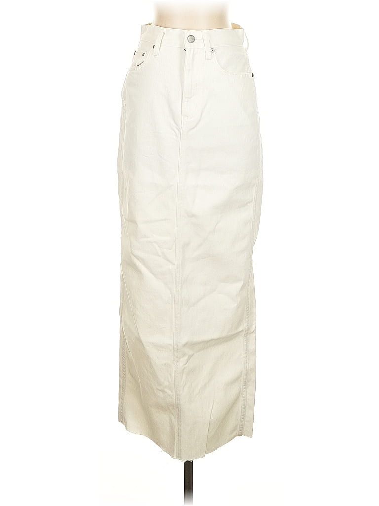 Denim Skirt-Waist 24