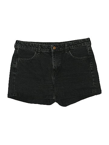 &Denim by H&M Denim Shorts (view 1)