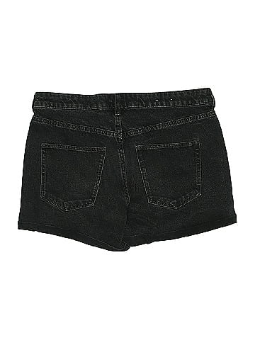 &Denim by H&M Denim Shorts (view 2)