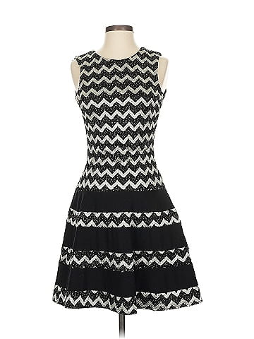 Betsy & Adam Cocktail Dress (view 1)