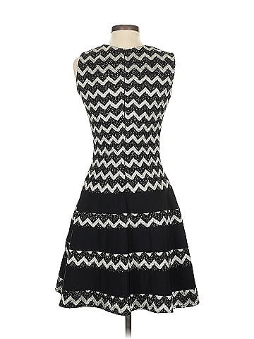 Betsy & Adam Cocktail Dress (view 2)