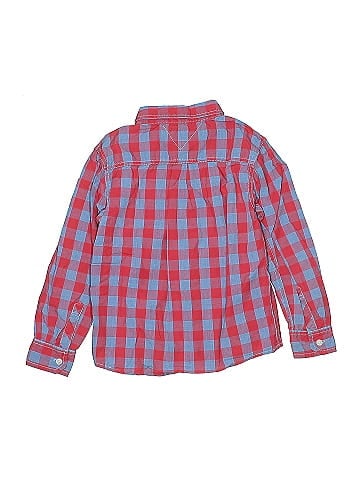 Tommy Hilfiger Long Sleeve Button-Down Shirt (view 2)