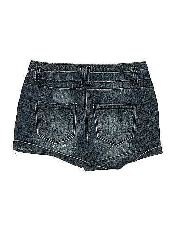 Tinseltown Denim Shorts (view 2)