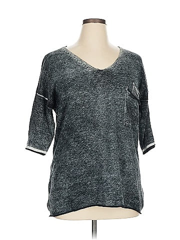 Democracy Pullover Sweater (view 1)