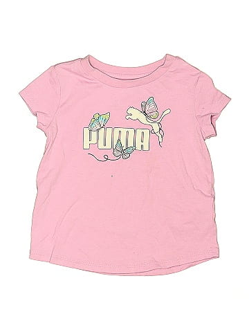 Puma Short Sleeve Top (view 1)