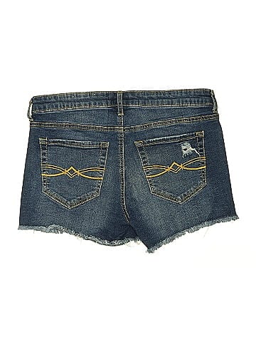 Mudd Denim Shorts (view 2)