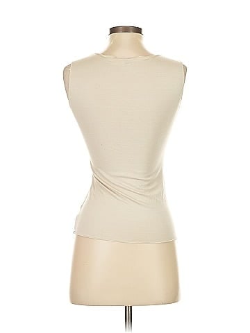 Armani Collezioni Sleeveless T-Shirt (view 2)