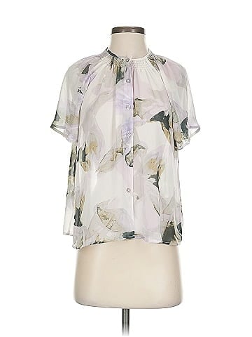 BB Dakota Short Sleeve Blouse (view 1)
