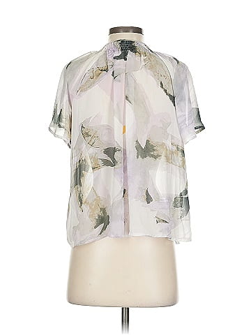 BB Dakota Short Sleeve Blouse (view 2)