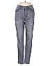Madewell Gray Jeans Size 24 waist - photo 1