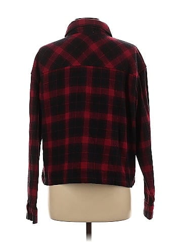 BeachLunchLounge Long Sleeve Button-Down Shirt (view 2)