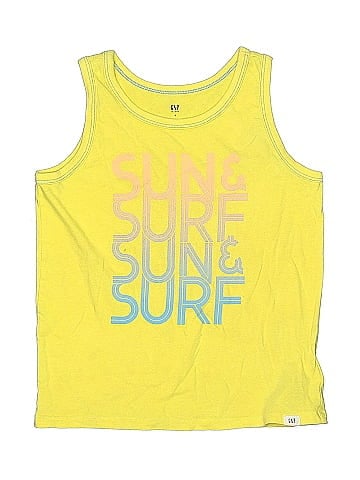 Gap Kids Sleeveless T-Shirt (view 1)