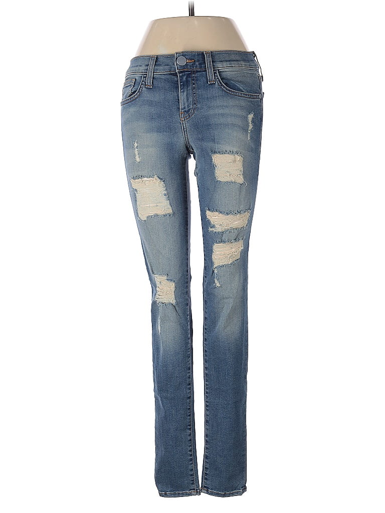 Pre-owned Rebecca Minkoff Jeans In Blue