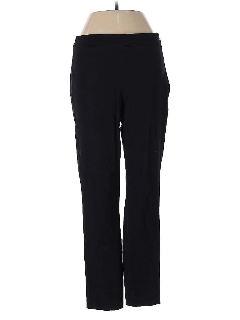Pre-owned 1901 Casual Pants In Black