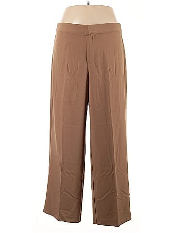 ELOQUII Casual Pants (view 1)