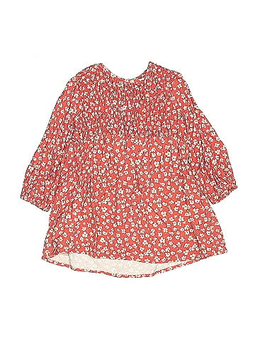Zara Baby 3/4 Sleeve Blouse (view 1)