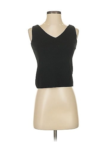Linda Allard Ellen Tracy Sleeveless Top (view 1)