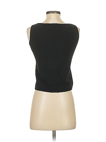 Linda Allard Ellen Tracy Sleeveless Top (view 2)