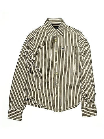 Abercrombie Long Sleeve Button-Down Shirt (view 1)