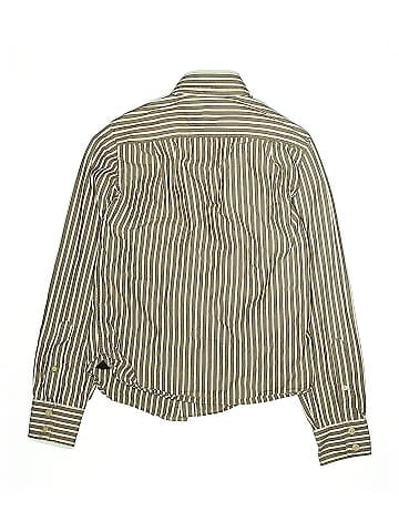 Abercrombie Long Sleeve Button-Down Shirt (view 2)