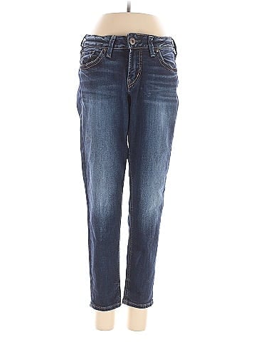 Silver Jeans Co. Jeans (view 1)