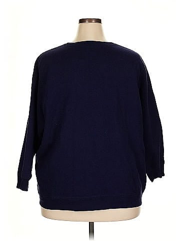 Hanes Pullover Sweater (view 2)