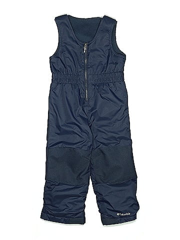 Columbia Snow Pants With Bib (view 1)