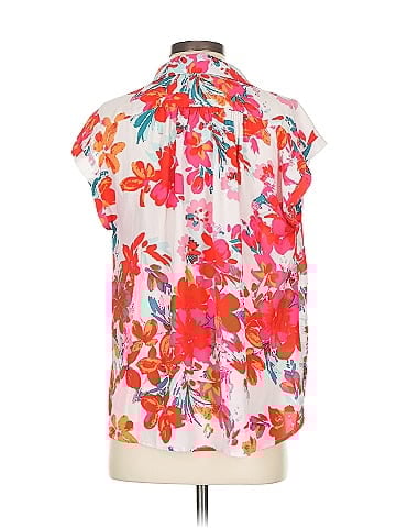 Emily Wonder Short Sleeve Blouse (view 2)