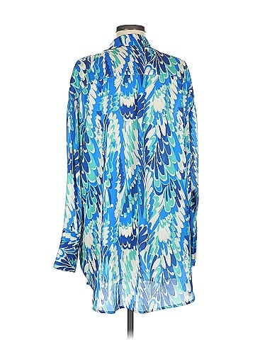 Cotton Candy LA Long Sleeve Blouse (view 2)