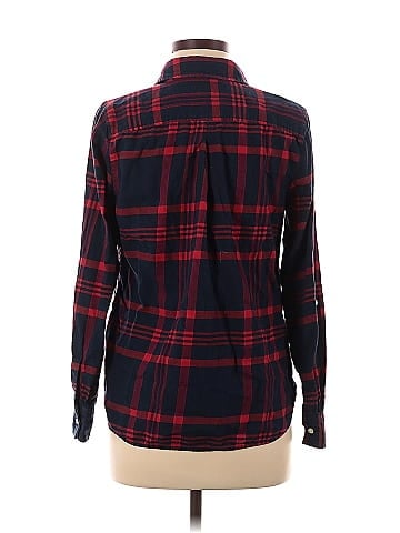 Tommy Hilfiger Long Sleeve Button-Down Shirt (view 2)