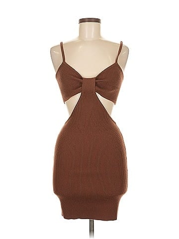 Cotton Candy LA Cocktail Dress (view 1)