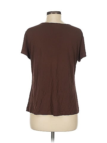 Isaac Mizrahi Short Sleeve Top (view 2)